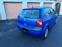 Gebraucht VW Polo 54 PS (39 kW) 2003 Blau Limousine