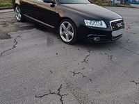 Gebraucht Audi A6 S-Line 240 PS (176 kW) 2011 Schwarz Kombi