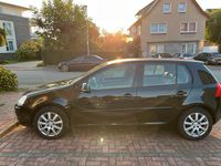 Gebraucht VW Golf V 145 PS (106 kW) 2007 Schwarz Limousine