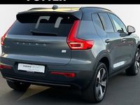 Gebraucht Volvo EX40 Plus 300 kW (408 PS) 2022 Grau SUV