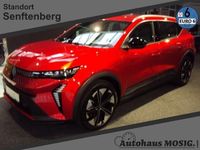 Gebraucht Renault Scenic E-Tech Komfort 125 kW (170 PS) 2024 Rot grau SUV