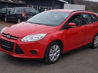 Gebraucht Ford Focus 116 PS (85 kW) 2011 Rot Limousine