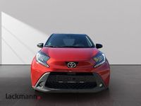 Gebraucht Toyota Aygo Pulse 72 PS (52 kW) 2022 Rot Kleinwagen