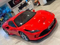 gebraucht Ferrari F8 Spider*Racing Seat*Carbon*Lift*1438km*dt. Fzg