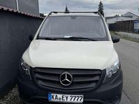 Gebraucht Mercedes Vito 114 PS (83 kW) 2018 Van