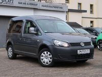 Gebraucht VW Caddy 102 PS (75 kW) 2012 Grau Van / Kleinbus