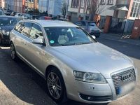 Gebraucht Audi A6 190 PS (139 kW) 2008 Silber Kombi