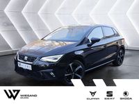 Gebraucht Seat Ibiza FR 90 PS (66 kW) 2023 Schwarz Kleinwagen