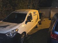 Gebraucht Dacia Dokker 75 PS (55 kW) 2016 Weiß Van / Kleinbus