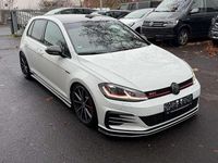 Gebraucht VW Golf GTI 290 PS (213 kW) 2019 Pure white Limousine
