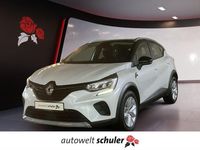 Gebraucht Renault Captur Evolution 140 PS (102 kW) 2023 Weiss (metallic) SUV