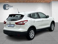Gebraucht Nissan Qashqai Visia 116 PS (85 kW) 2014 SUV