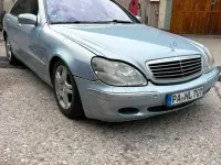 Gebraucht Mercedes S430 279 PS (205 kW) 2000 Limousine