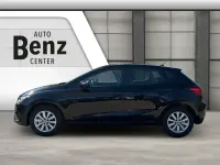 Neu Seat Ibiza Reference 80 PS (58 kW) 2025 Blau Kleinwagen