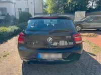 Gebraucht BMW 116 136 PS (100 kW) 2012 Schwarz Kleinwagen