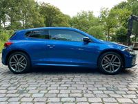 gebraucht VW Scirocco 2.0 TSI DSG BMT 2x R Line DYNAUDIO