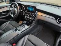 Gebraucht Mercedes GLC220 194 PS (142 kW) 2019 Schwarz SUV