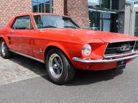 Gebraucht Ford Mustang 250 PS (183 kW) 1967 Rot Coupé