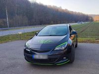 Gebraucht Opel Astra 140 PS (102 kW) 2011 Schwarz Coupé