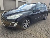 Gebraucht Peugeot 308 150 PS (110 kW) 2012 Schwarz Kombi