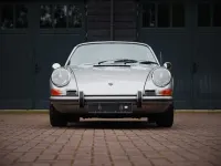 Gebraucht Porsche 911 1970 Silber Cabrio