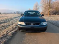 Gebraucht Audi A3 Ambition 125 PS (91 kW) 2001 Schwarz Kleinwagen
