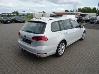 Gebraucht VW Golf VII Comfortline 125 PS (91 kW) 2017 Silber Kombi