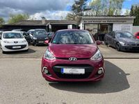 gebraucht Hyundai i10 1.2 Cup Edition TOP Aussattung+TÜV+Garantie