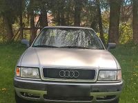 Second-hand Audi 80 115 CP (84 kW) 1993 Argintiu Berlinǎ