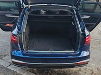 Gebraucht Audi A4 S-Line 150 PS (110 kW) 2021 Blau Kombi