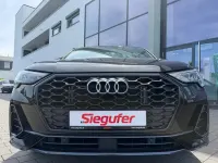 Gebraucht Audi Q3 Sportback S-Line 150 PS (110 kW) 2023 Schwarz SUV