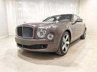 Gebraucht Bentley Mulsanne 537 PS (394 kW) 2015 Braun Limousine