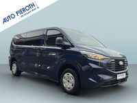 Gebraucht Ford Transit Custom Trend 136 PS (100 kW) 2024 Blau Van / Kleinbus