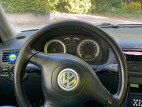 Gebraucht VW Bora 135 PS (99 kW) 2004 Grau Limousine