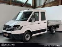 Gebraucht VW Crafter 140 PS (102 kW) 2019 Weiß Van