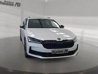 Neu Skoda Superb SportLine 325 PS (239 kW) 2026 Weiß Kombi