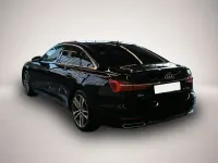 Gebraucht Audi A6 Design 265 PS (194 kW) 2022 Schwarz Limousine