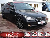 gebraucht BMW 523 i LCI-FACELIFT Scheckheft*BiXenon*PDC*19Zoll