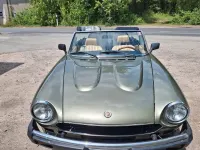 Gebraucht Fiat 124 Spider 80 PS (58 kW) 1979 Grün Cabrio