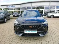 Gebraucht Cupra Formentor 150 PS (110 kW) 2023 Schwarz SUV