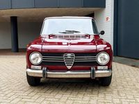 Gebraucht Alfa Romeo Giulia 80 PS (58 kW) 1970 Rot Kleinwagen