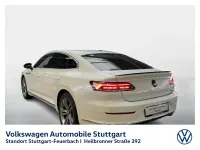 Gebraucht VW Arteon R-line 280 PS (205 kW) 2023 Oryxweiß perlmutteffekt Limousine