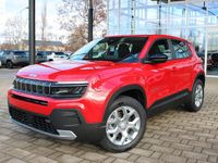 Gebraucht Jeep Avenger EV Altitude 114 kW (156 PS) 2025 Ruby red SUV