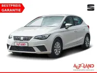 Gebraucht Seat Ibiza Style 80 PS (58 kW) 2023 Weiß Kleinwagen