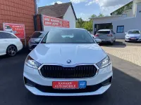Gebraucht Skoda Fabia Active 65 PS (47 kW) 2022 Weiß Kleinwagen