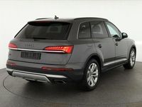 Neu Audi Q7 Basis 286 PS (210 kW) 2025 Mythos schwarz metallic SUV
