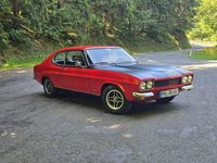 Używany Ford Capri RS 150 KM (110 kW) 1972 Czerwony Coupe