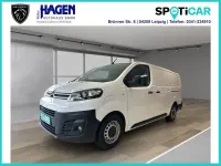 Używany Citroën e-Jumpy 100 kW (136 KM) 2022 Biały Minivan
