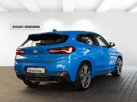 gebraucht BMW X2 xDrive35i+Navi+LED+HUD+RFK+Leder+Memory Sitze