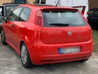 gebraucht Fiat Punto 